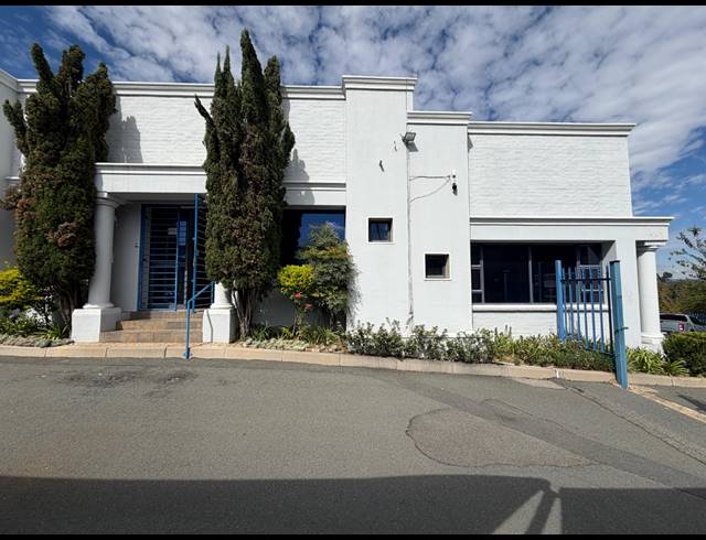 490M² WAREHOUSE TO LET IN BARBEQUE DOWNS